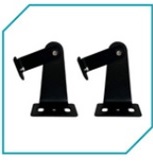 Кронштейн поворотный КНП-WHB черный NEOX (1/100)