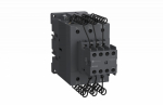 КОНТАКТОР MC1D ДЛЯ КОНДЕНСАТОРНЫХ БАТАРЕЙ 65 КВАР 1НО/2НЗ 24V 50/60ГЦ КОНТАКТОР MC1D ДЛЯ КОНДЕНСАТОРНЫХ БАТАРЕЙ 65 КВАР 1НО/2НЗ 24V 50/60ГЦ