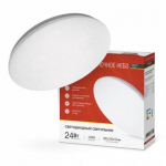 Светильник светодиод DECO 24Вт 4000К 1560Лм 300мм НОЧНОЕ НЕБО IN HOME Светильник светодиод DECO 24Вт 4000К 1560Лм 300мм НОЧНОЕ НЕБО IN HOME