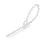 Хомут нейлоновый с шариковым замком КСШ 2,5х150 (100шт/упак) Fortisflex (1/10/250)