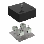 Коробка огнестойкая для кабель-канала 40-0450-FR2.5-8 Е15-Е120 RAL9005 75х75х30 (87 шт/кор) Промрукав Коробка огнестойкая для кабель-канала 40-0450-FR2.5-8 Е15-Е120 RAL9005 75х75х30 (87 шт/кор) Промрукав