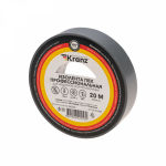 Изолента серая 19/20м профессиональная толщина 0,18мм ПВХ KRANZ (10/10/200) Изолента серая 19/20м профессиональная толщина 0,18мм ПВХ KRANZ (10/10/200)