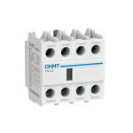Приставка доп.контакты F4-22 к контактору NC1, NC2, NC8  CHINT (1)