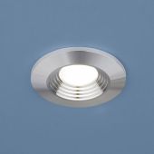 Точечный светодиодный светильник 9903 LED 3W COB SL серебро (1/5/100) Точечный светодиодный светильник 9903 LED 3W COB SL серебро (1/5/100)