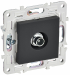 Розетка 1гн ТВ проходная с/у графит механизм SK-A17G SKANDY IEK (1/10/100) Розетка 1гн ТВ проходная с/у графит механизм SK-A17G SKANDY IEK (1/10/100)