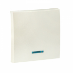 Валенсия лицевая панель выключателя 1-кл. с индикатором 10А жемчуг EKF PROxima Валенсия лицевая панель выключателя 1-кл. с индикатором 10А жемчуг EKF PROxima