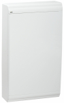 Бокс ЩРН-П-36мод настен пласт бел (дв.белая) 3 ряда IP41 PRIME IEK (1/5)