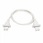 Коннектор ARL-TAIL-1000-CON-FF-2pin (WH) (ARL, IP20 Пластик, 5 лет)