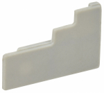 Разделитель для CTS-ML 2 ур. большой 4мм2 серый IEK