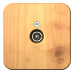 Розетка 1гн ТВ коннектор о/у ясень изол.пласт. IP20 Blanca Systeme Electric (1/18) Розетка 1гн ТВ коннектор о/у ясень изол.пласт. IP20 Blanca Systeme Electric (1/18)