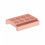 Струбцина 80 мм, 3 шины на фазу Струбцина 80 мм, 3 шины на фазу