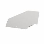 Крышка угла горизонтального 90 градусов Профи 300 (1,0 мм) Промрукав Крышка угла горизонтального 90 градусов Профи 300 (1,0 мм) Промрукав