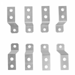 Расширитель полюсов (клемм) 4-пол. КЭАЗ (Курский электроаппаратный завод) Без серии