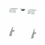 Комплект для монтажа 40x40x25 металл нержавеющая сталь DKC RAM block