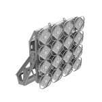 Светодиодный прожектор VARTON AirQub Sport 1120 Вт 5000 К 20° DMX-RDM Светодиодный прожектор VARTON AirQub Sport 1120 Вт 5000 К 20° DMX-RDM