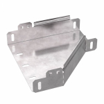 Переходник - редуктор д/лист. каб. лотка без разъема/соедин-ля сужение слева 201.5мм/101.5мм с высотой лотка50мм ПРОМРУКАВ Без серии Переходник - редуктор д/лист. каб. лотка без разъема/соедин-ля сужение слева 201.5мм/101.5мм с высотой лотка50мм ПРОМРУКАВ Без серии