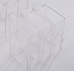 УДЛИНЕННАЯ КЛЕММНАЯ ЗАГЛУШКА 3P SD250 ДЛЯ ВЫКЛЮЧАТЕЛЯ С РУКОЯТКОЙ СЛЕВА