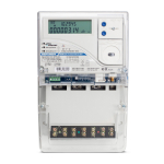 Счетчик электроэнергии СЕ308 S34.746.OA.QYUVLFZ SPDS, 1/1, 3*230/400, 4Т, 5-100А, актив/реак.,12920 Энергомера