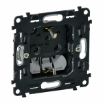 Розетка 1гн с З/К с/у механизм безвинт.клем. 16А Valena IN MATIC Legrand (1/10) Розетка 1гн с З/К с/у механизм безвинт.клем. 16А Valena IN MATIC Legrand (1/10)