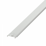 Крышка на лоток с заземлением осн. 80 L 2000, цинк-ламельная ДКС