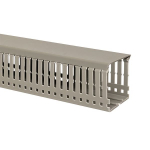 Канал кабельный перфорир. (ВхШ 100х80мм) EKF Канал кабельный перфорир. (ВхШ 100х80мм) EKF