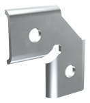 Пластина L-образная с органичителями EZ IEK