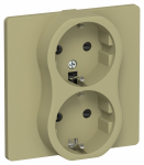 FLITE Роз. 2-я с з/к/ш 16А РСш12-0-К-ФлО ол. IEK