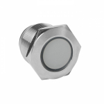 Лампа сигнальная S-Pro67 19мм 24В белая EKF PROxima Лампа сигнальная S-Pro67 19мм 24В белая EKF PROxima