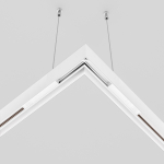 Соединитель гибкий для треков Maytoni Accessories for tracks Exility TRA034CPC-42W-15 Соединитель гибкий для треков Maytoni Accessories for tracks Exility TRA034CPC-42W-15