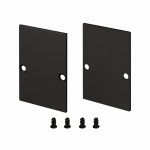 Заглушка SL-COMFORT32-FANTOM BLACK глухая (Arlight, Металл) Заглушка SL-COMFORT32-FANTOM BLACK глухая (Arlight, Металл)