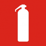 ППБ 0003 Огнетушитель (250х250) пиктограмма ППБ 0003 Огнетушитель (250х250) пиктограмма