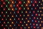 Гирлянда светодиод сетка 280LED (1) Гирлянда светодиод сетка 280LED (1)
