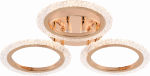Светильник потолочный светодиодный Rivoli Evlalia 6178-703 LED 42Вт 3000-6000К с пультом Светильник потолочный светодиодный Rivoli Evlalia 6178-703 LED 42Вт 3000-6000К с пультом