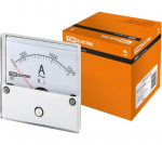 Амперметр А80Н 75А/5А-2,5, (без поверки), TDM Амперметр А80Н 75А/5А-2,5, (без поверки), TDM