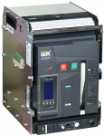ARMAT Возд. авт. выкл. выдв. 3P B 85кА 630А TT с акс. IEK