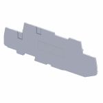 10мм цвет серый КЭАЗ (Курский электроаппаратный завод) Без серии