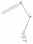 Светильник настольный на струбцине под лампу 11Вт G23 белый NL-201-G23-11W-W ЭРА (1/12) Светильник настольный на струбцине под лампу 11Вт G23 белый NL-201-G23-11W-W ЭРА (1/12)