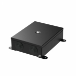 Коробка металлическая черная 150х200х60 (6 шт/кор) Промрукав