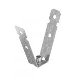 Крепление к потолку и профнастилу 120 мм М10 Крепление к потолку и профнастилу 120 мм М10