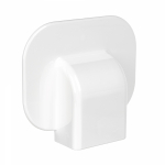 Ввод в стену под углом 90 град. для короба 120х60 мм