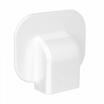 Ввод в стену под углом 90 град. для короба 42х40 мм