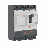 Силовой автомат. выкл. 3P Iu=400А уставка тока расцеп.:320А 70кА IP20 DKC