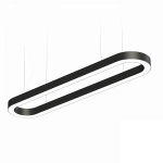 OVAL FLD/P (1200x250x60) 840 WH