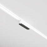 Трековый светильник Points Radity 4000K 6Вт 36° Magnetic track system Radity Белый Трековый светильник Points Radity 4000K 6Вт 36° Magnetic track system Radity Белый