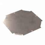 Крышка ответвителя Х-образного Стандарт INOX (AISI 409) 300 Промрукав Крышка ответвителя Х-образного Стандарт INOX (AISI 409) 300 Промрукав