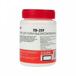 Флюс для высокотемпературной пайки "ПВ-209" 100 г. REXANT (10/10/120) Флюс для высокотемпературной пайки "ПВ-209" 100 г. REXANT (10/10/120)