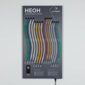 Стенд Гибкий Неон ARL-NEON-1100x600mm (DB 3мм, пленка, лого) Стенд Гибкий Неон ARL-NEON-1100x600mm (DB 3мм, пленка, лого)