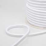 Гибкий неон NEON-NIGHT LED SMD 8х16 мм, односторонний белый, 120 LED/м, 20 м