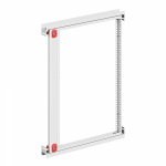 Рама поворотная 600x800 металл естественный цвет DKC