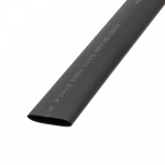 Термоусадочная трубка клеевая ТТК (3:1) 24/8 черная REXANT (20/20/100) Термоусадочная трубка клеевая ТТК (3:1) 24/8 черная REXANT (20/20/100)